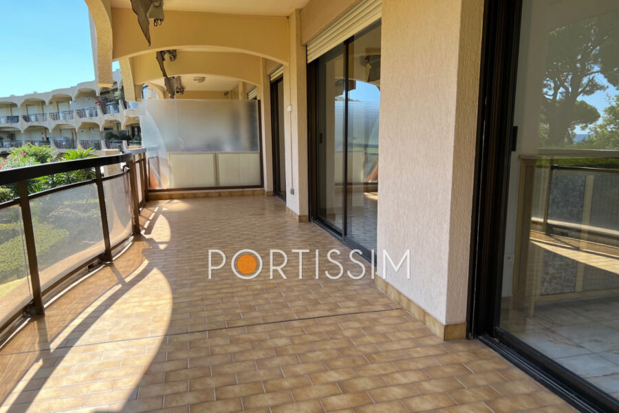 Appartement à louer à Villeneuve-loubet