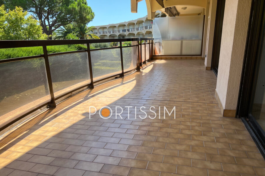 Appartement à louer à Villeneuve-loubet