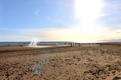 Appartement à vendre à Canet-plage