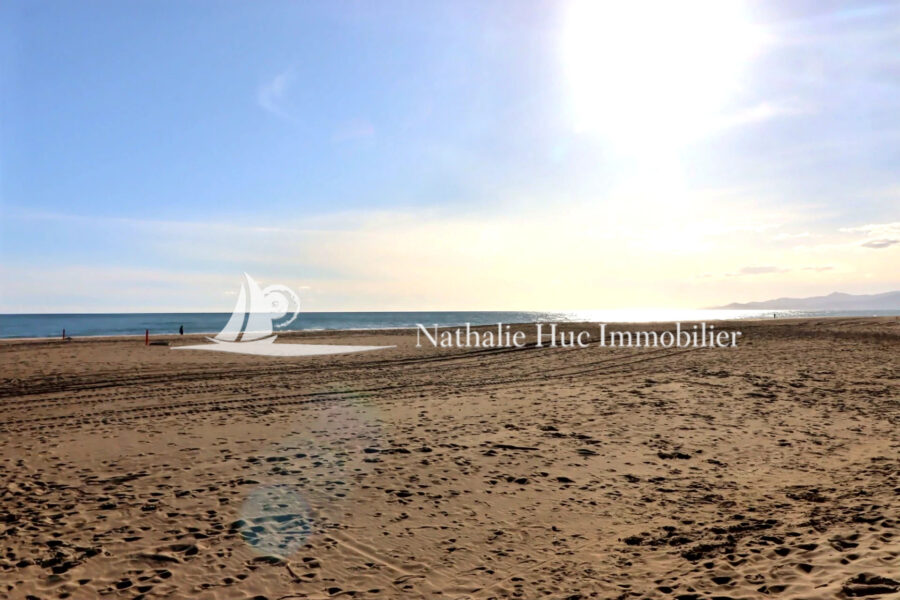 Appartement à vendre à Canet-en-roussillon