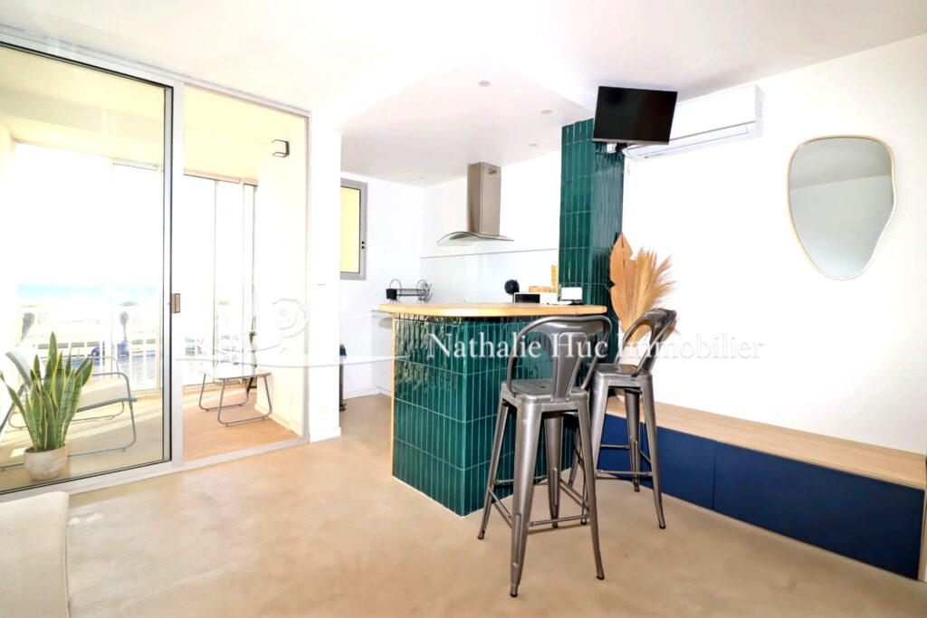 vente appartement 1 Pièce(s) – 1 pièce – NR chambres – 24.57 m²