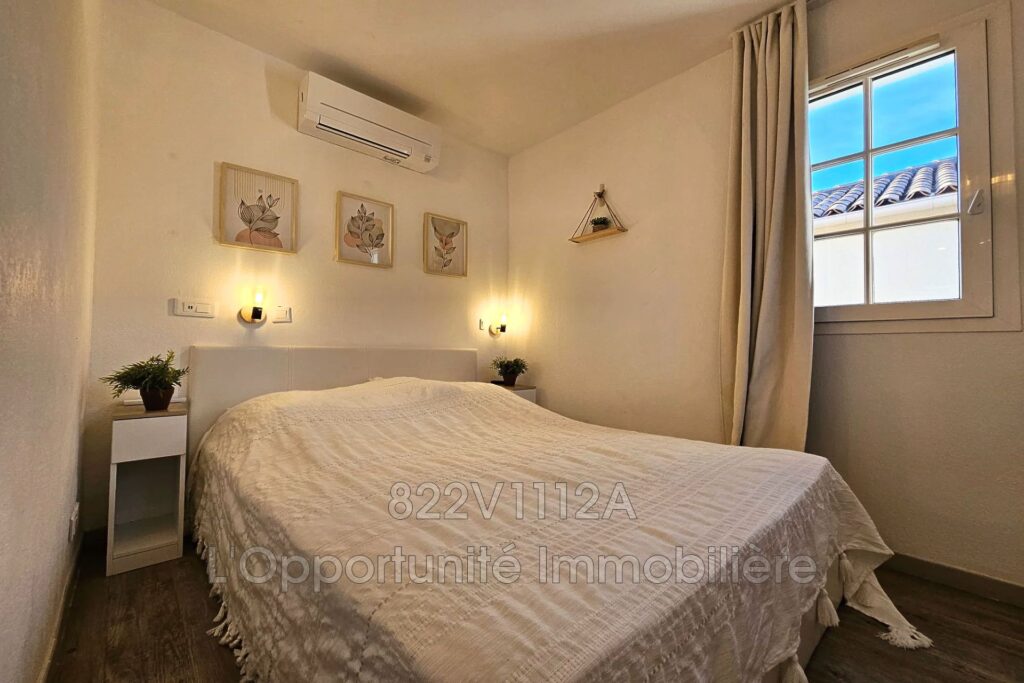 vente appartement 2 Pièce(s) – 2 pièces – 1 chambre – 34.01 m²