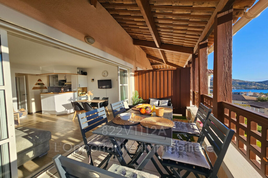 vente appartement 2 Pièce(s) – 2 pièces – 1 chambre – 34.01 m²