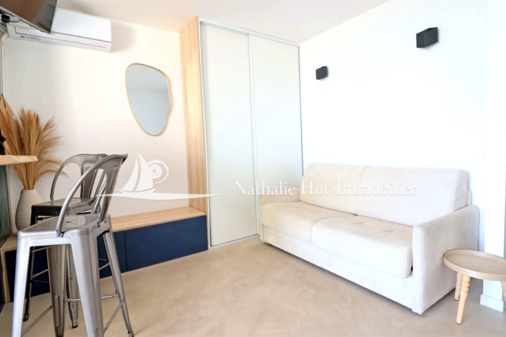 vente appartement 1 Pièce(s) – 1 pièce – NR chambres – 24.57 m²