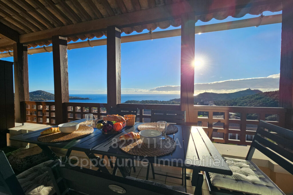 vente appartement 2 Pièce(s) – 2 pièces – 1 chambre – 34.01 m²