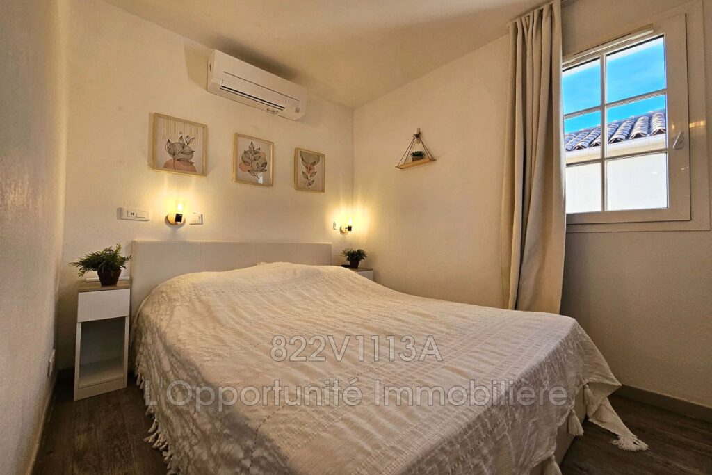 vente appartement 2 Pièce(s) – 2 pièces – 1 chambre – 34.01 m²