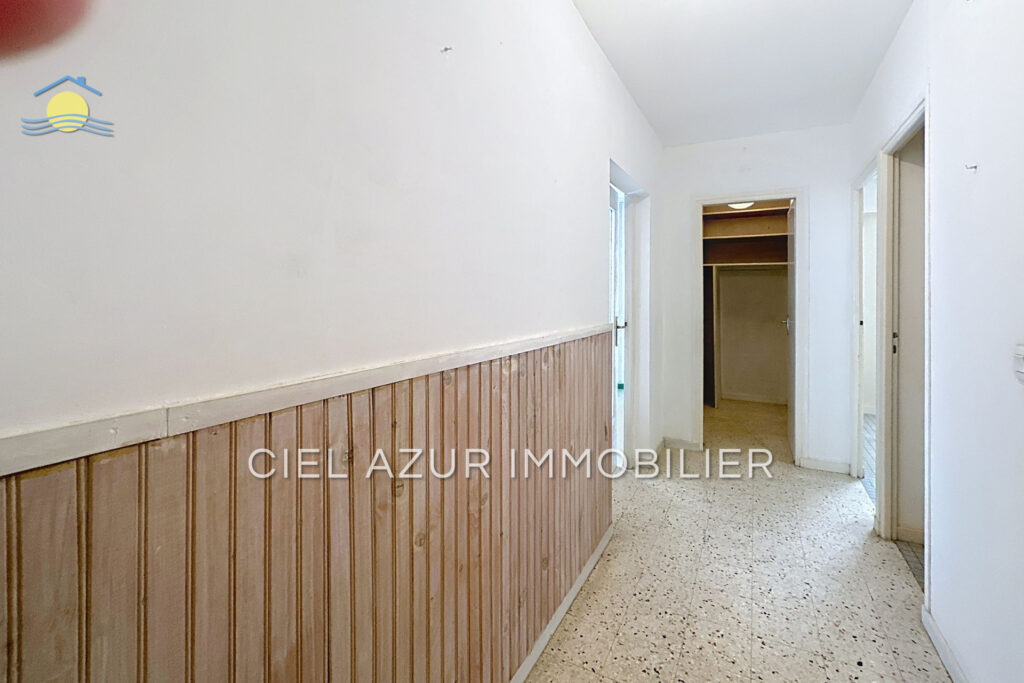 vente appartement – NR pièces – NR chambres