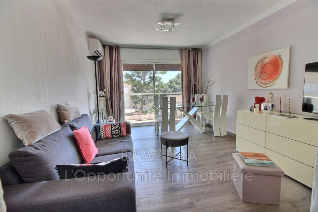 vente appartement 2 Pièce(s) – 2 pièces – 1 chambre – 45.00 m²