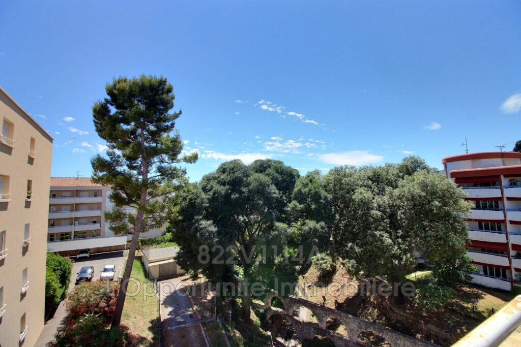 vente appartement 2 Pièce(s) – 2 pièces – 1 chambre – 45.00 m²