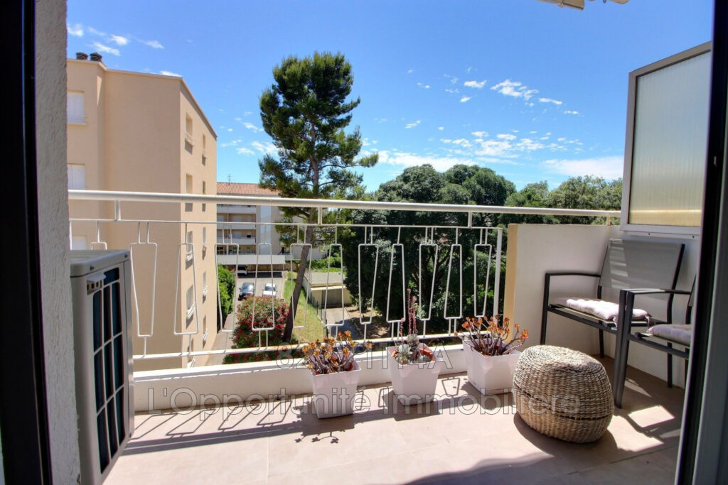 vente appartement 2 Pièce(s) – 2 pièces – 1 chambre – 45.00 m²