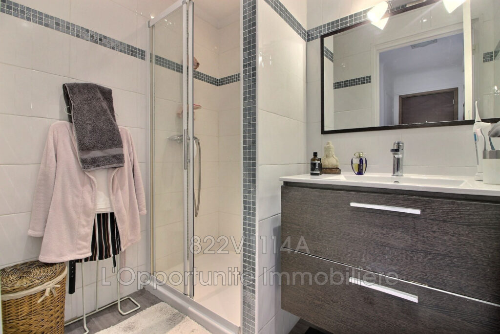 vente appartement 2 Pièce(s) – 2 pièces – 1 chambre – 45.00 m²