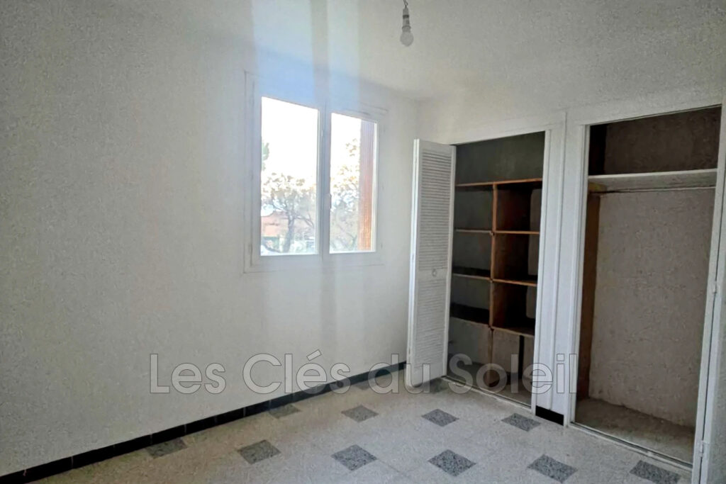 vente appartement – NR pièces – 3 chambres – 70.80 m²