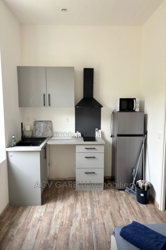 location appartement 1 Pièce(s) – 1 pièce – NR chambres – 22.01 m²