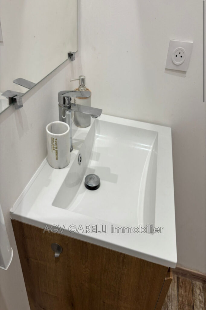 location appartement 1 Pièce(s) – 1 pièce – NR chambres – 22.01 m²