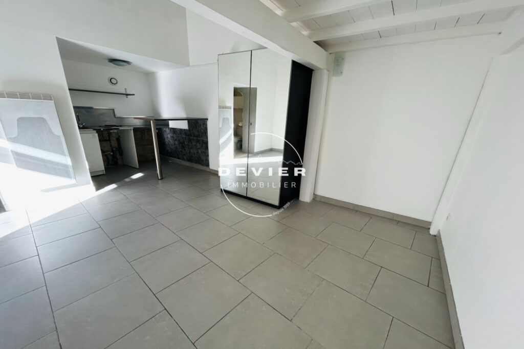 vente appartement 1 Pièce(s) – 1 pièce – NR chambres – 22.00 m²