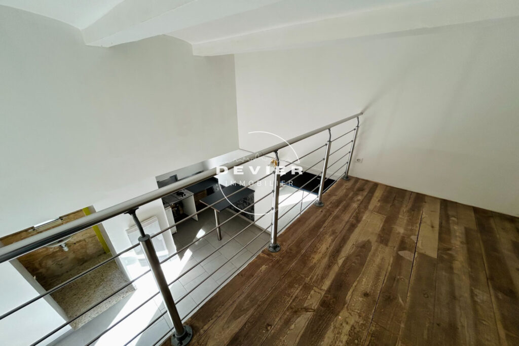 vente appartement 1 Pièce(s) – 1 pièce – NR chambres – 22.00 m²