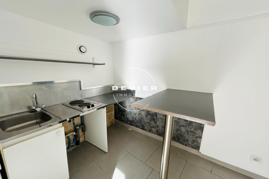 vente appartement 1 Pièce(s) – 1 pièce – NR chambres – 22.00 m²