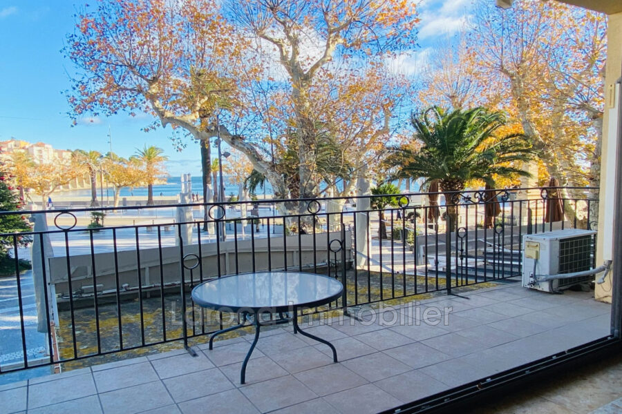 Appartement à vendre à Banyuls-sur-mer