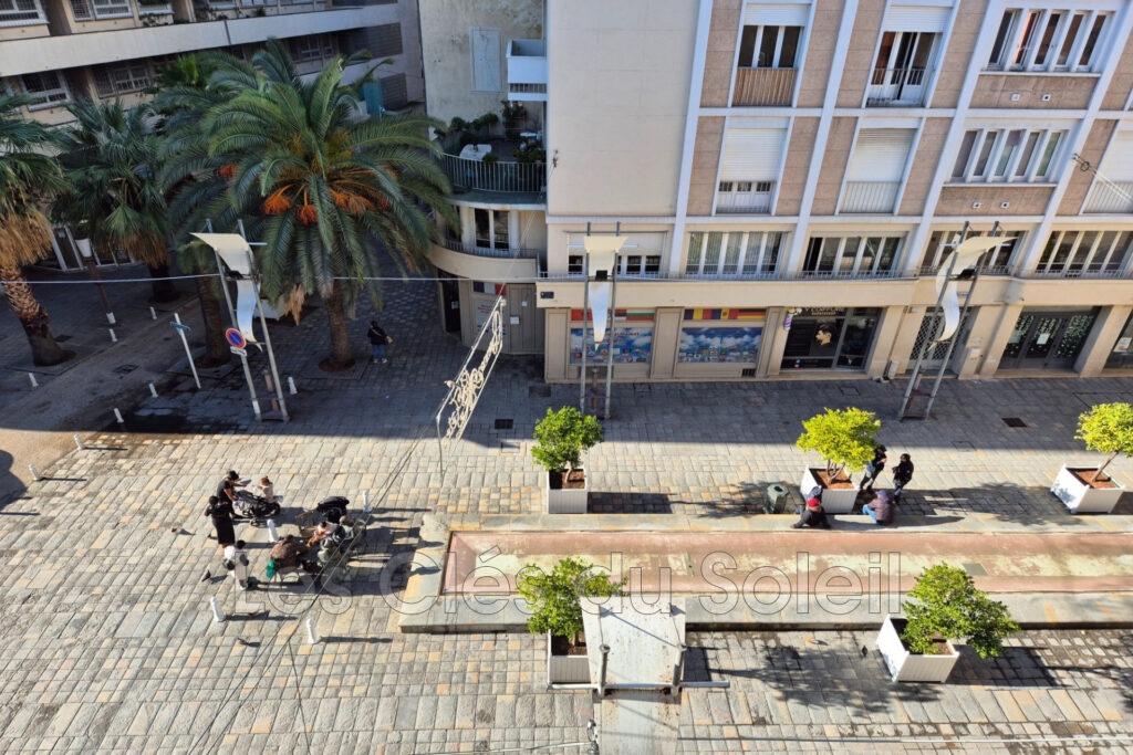 vente appartement 3 Pièce(s) – 3 pièces – 2 chambres – 51.97 m²