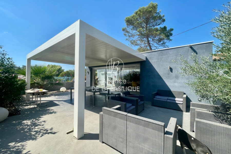 Maison à vendre à Saint-maximin-la-sainte-baume