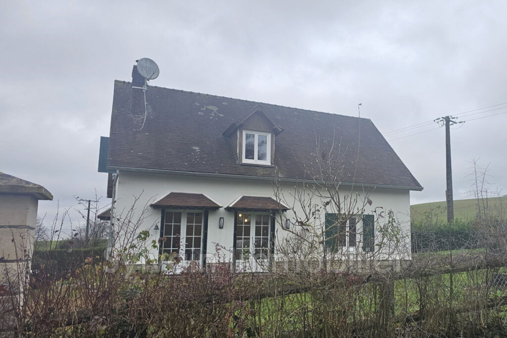 location maison 4 Pièce(s) – 4 pièces – 3 chambres – 105.00 m²