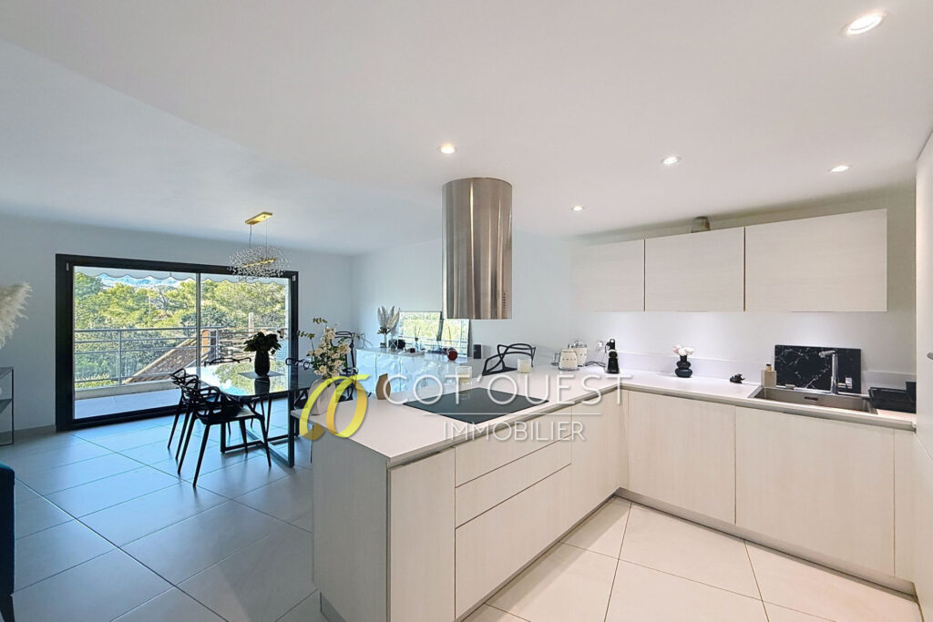 vente appartement 3 Pièce(s) – 3 pièces – 2 chambres – 90.00 m²