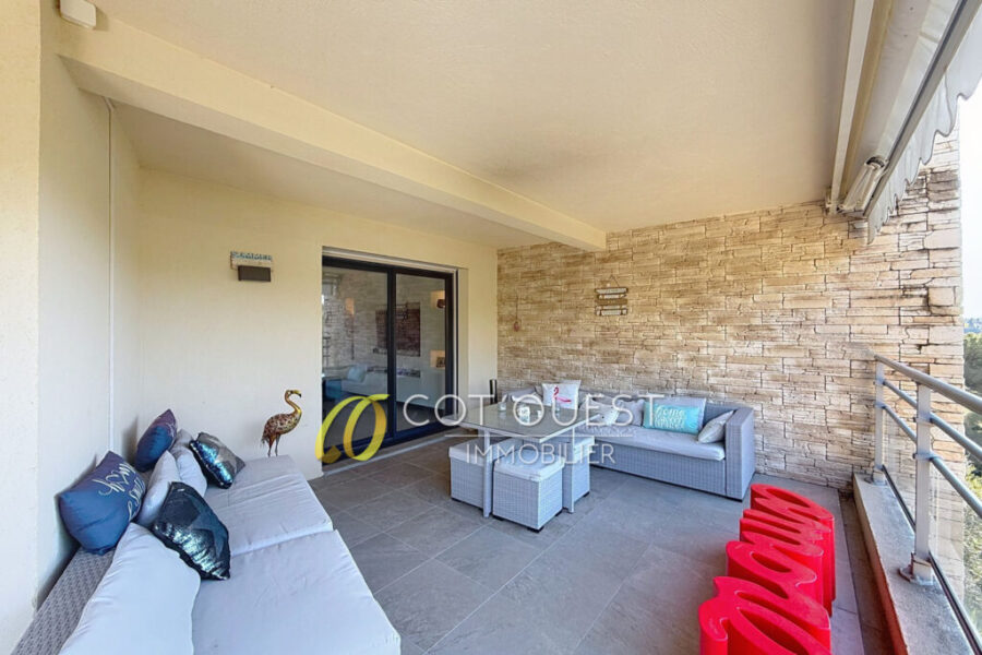 Appartement à vendre à Cagnes-sur-mer