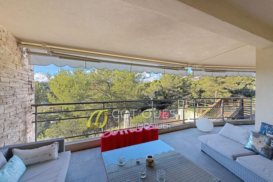 Appartement à vendre à Cagnes-sur-mer