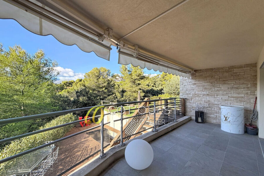 Appartement à vendre à Cagnes-sur-mer