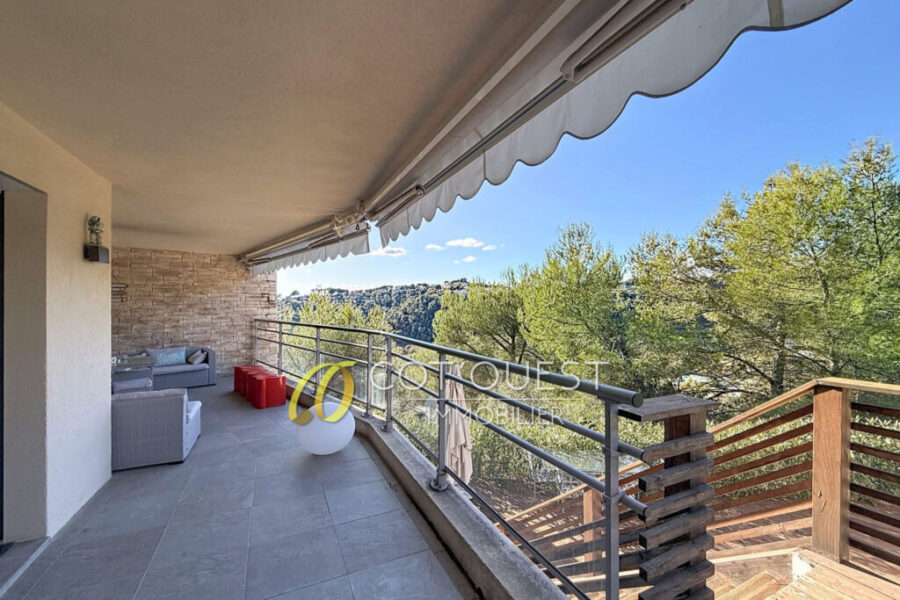 Appartement à vendre à Cagnes-sur-mer