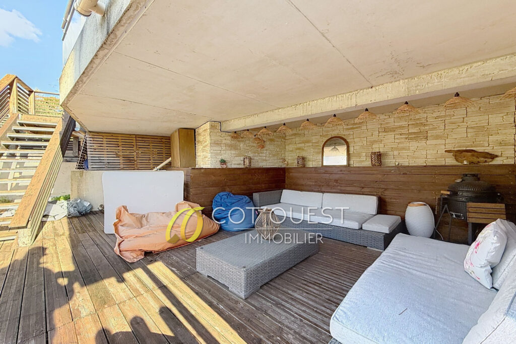 vente appartement 3 Pièce(s) – 3 pièces – 2 chambres – 90.00 m²