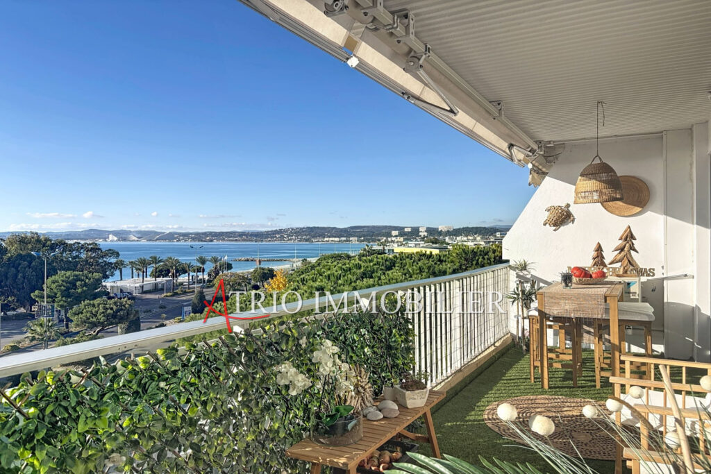 vente appartement 2 Pièce(s) – 2 pièces – 1 chambre – 50.00 m²