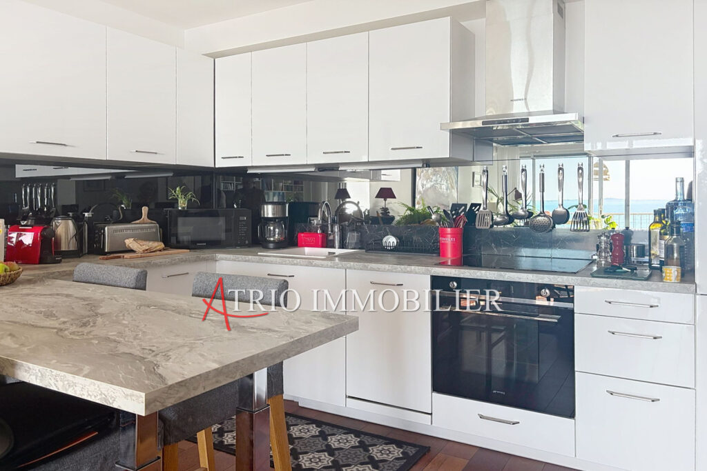 vente appartement 2 Pièce(s) – 2 pièces – 1 chambre – 50.00 m²