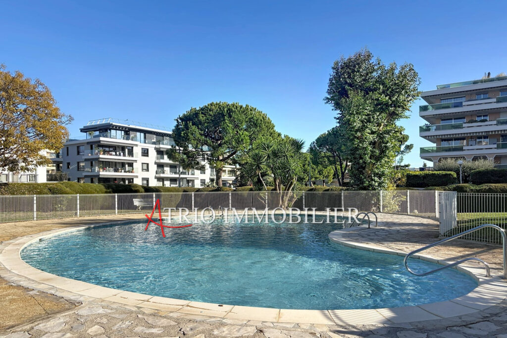 vente appartement 2 Pièce(s) – 2 pièces – 1 chambre – 50.00 m²