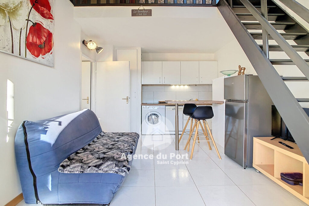 vente maison 3 Pièce(s) – 3 pièces – 2 chambres – 37.00 m²