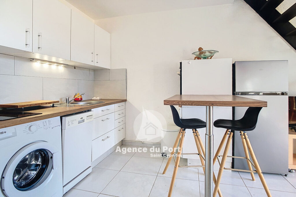 vente maison 3 Pièce(s) – 3 pièces – 2 chambres – 37.00 m²