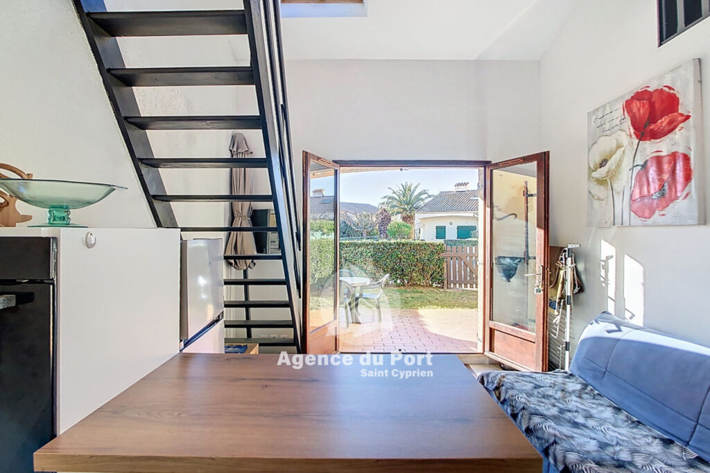 vente maison 3 Pièce(s) – 3 pièces – 2 chambres – 37.00 m²