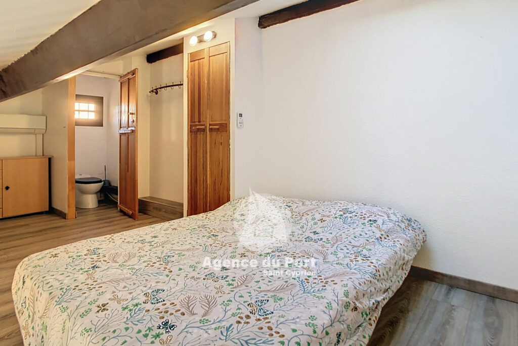 vente maison 3 Pièce(s) – 3 pièces – 2 chambres – 37.00 m²