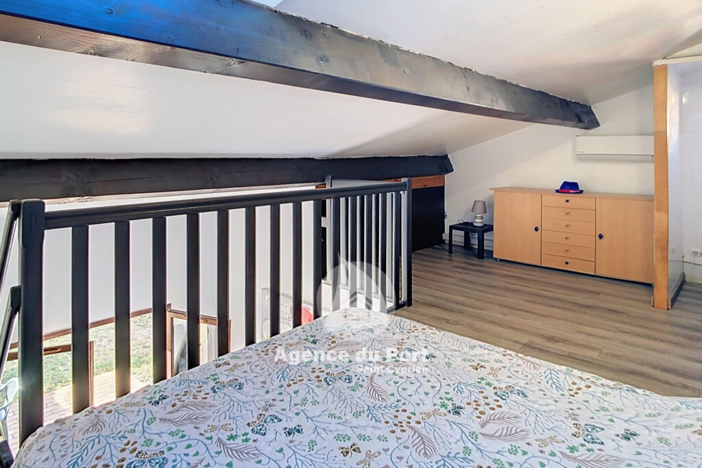 vente maison 3 Pièce(s) – 3 pièces – 2 chambres – 37.00 m²