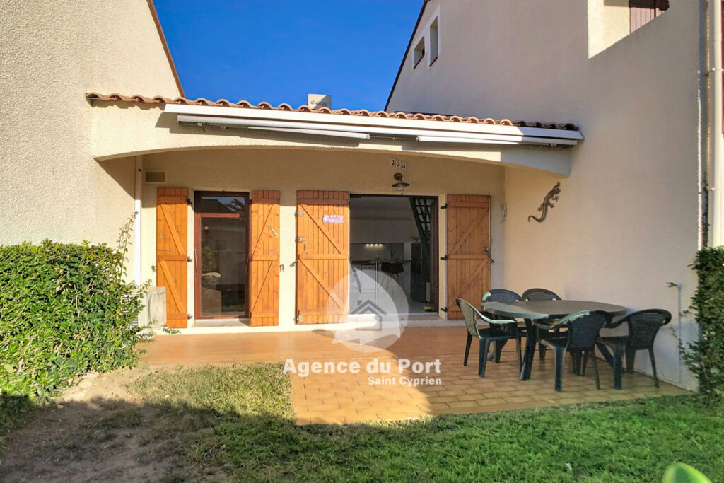 vente maison 3 Pièce(s) – 3 pièces – 2 chambres – 37.00 m²