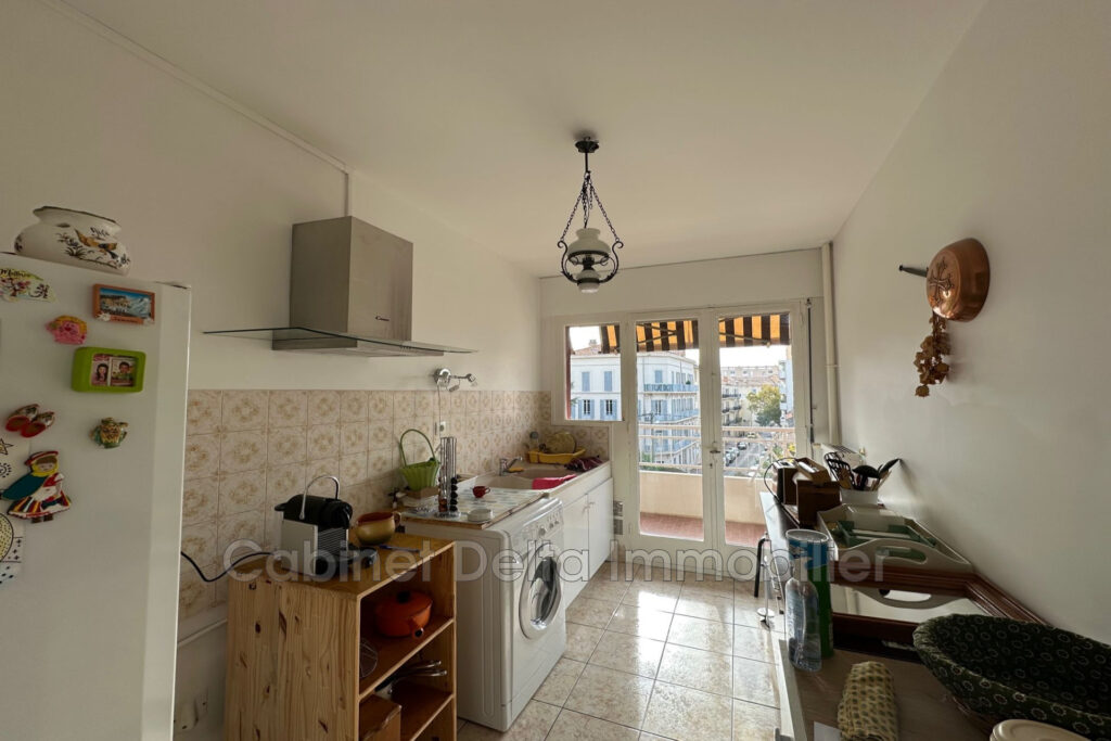 T2 TOULON Pont du Las – 2 pièces – NR chambres – 50.00 m²