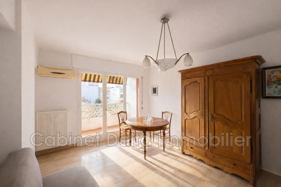 Appartement à vendre à Toulon