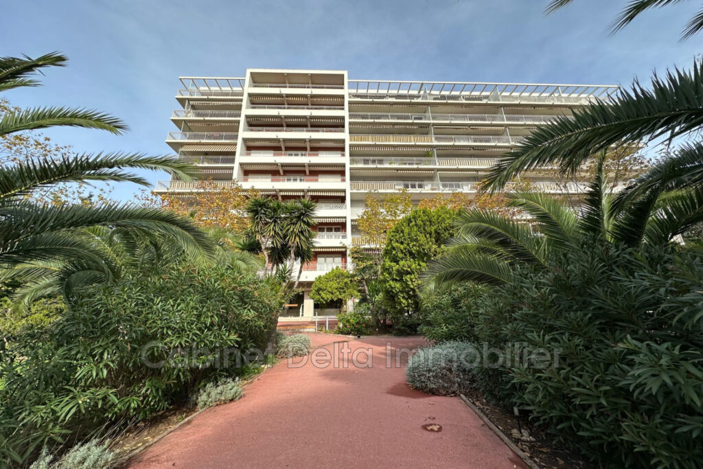T2 TOULON Pont du Las – 2 pièces – NR chambres – 50.00 m²