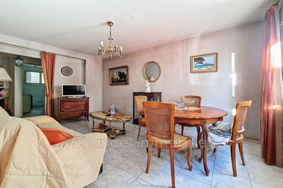 Appartement à vendre à Antibes