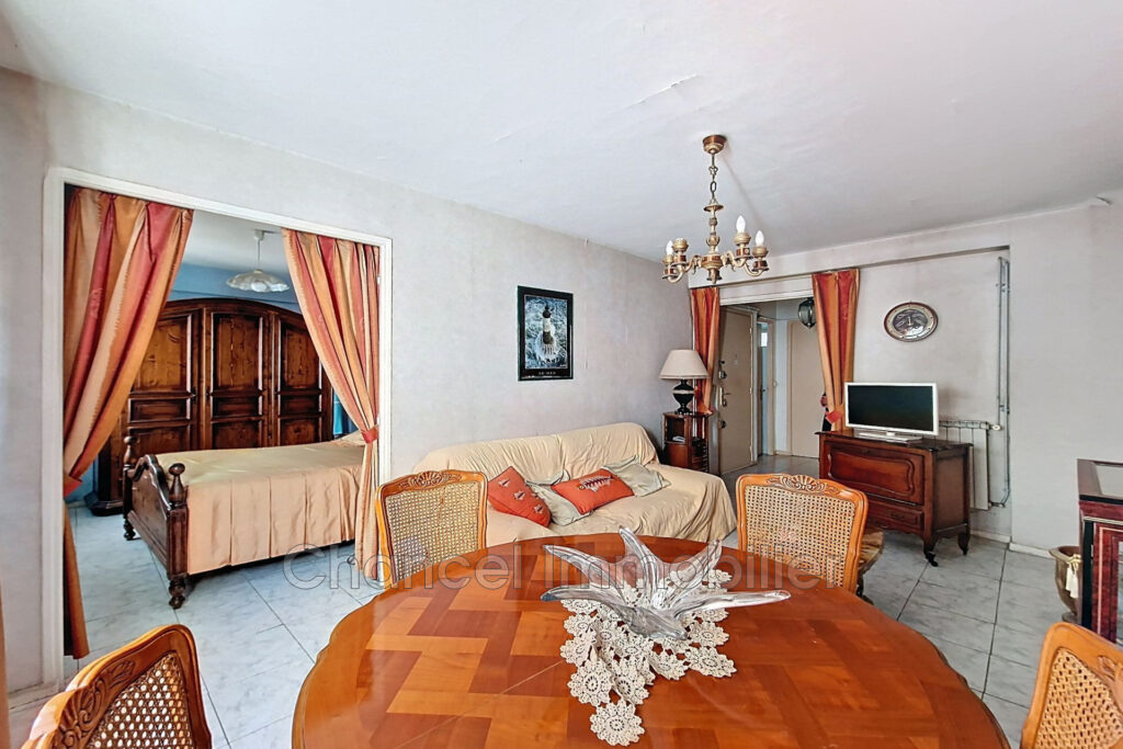 vente appartement 2 Pièce(s) – 2 pièces – 1 chambre – 43.21 m²