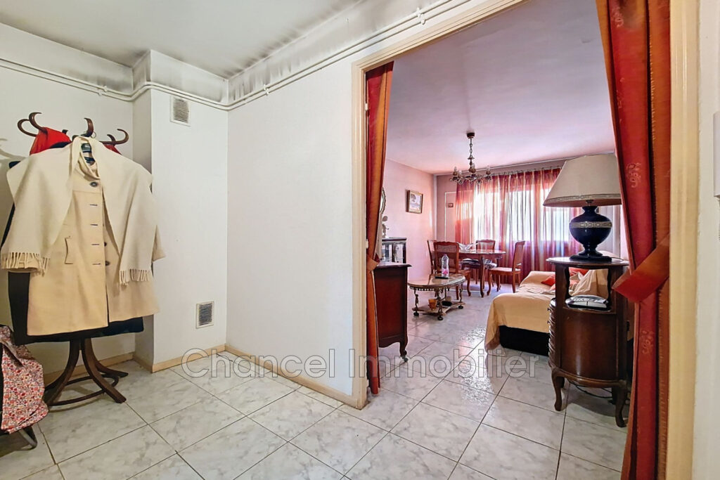 vente appartement 2 Pièce(s) – 2 pièces – 1 chambre – 43.21 m²