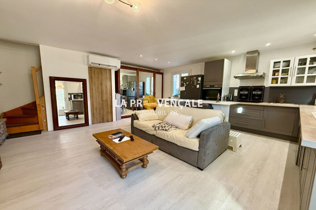 vente maison 3 Pièce(s) – 3 pièces – 2 chambres – 59.00 m²