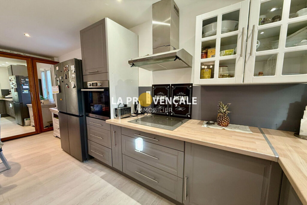 vente maison 3 Pièce(s) – 3 pièces – 2 chambres – 59.00 m²