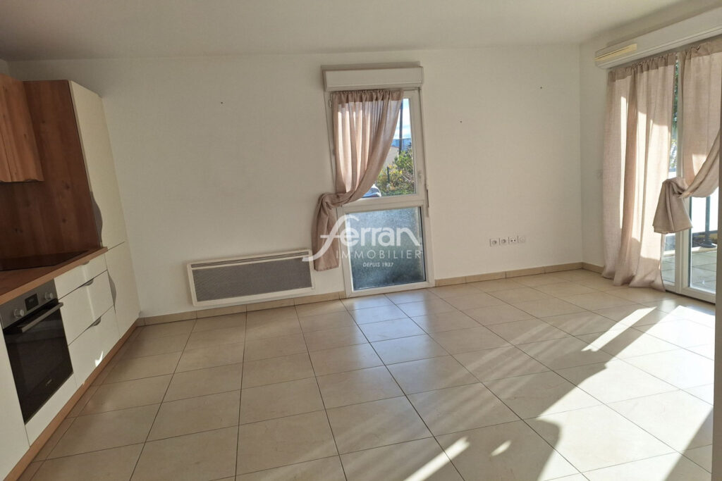 A LOUER TYPE 3 à DRAGUIGNAN – 3 pièces – 2 chambres – 55.83 m²