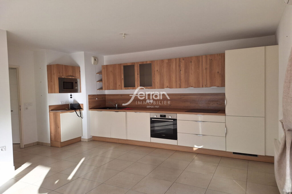 A LOUER TYPE 3 à DRAGUIGNAN – 3 pièces – 2 chambres – 55.83 m²